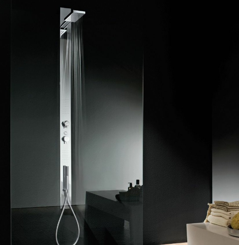 italian shower models modern bathroom