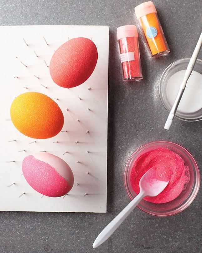 coloring bright easter egg coloring idea modern deco shine