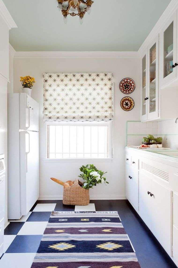 ideas for laying out a kitchen in length carpet floor design white closet