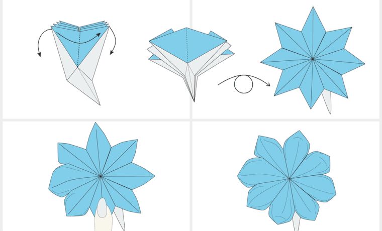 hvordan-til-en-blomst-origami-let-tutorial