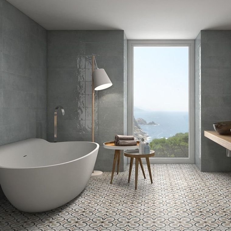 How renovate-its-bath-tub-oneself-paint tiles