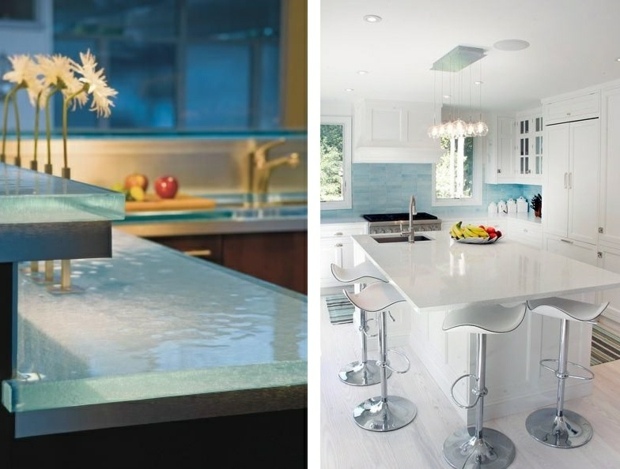 interesting design kitchen countertops