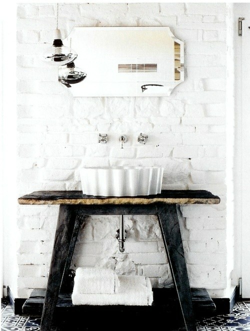 original design washbasin