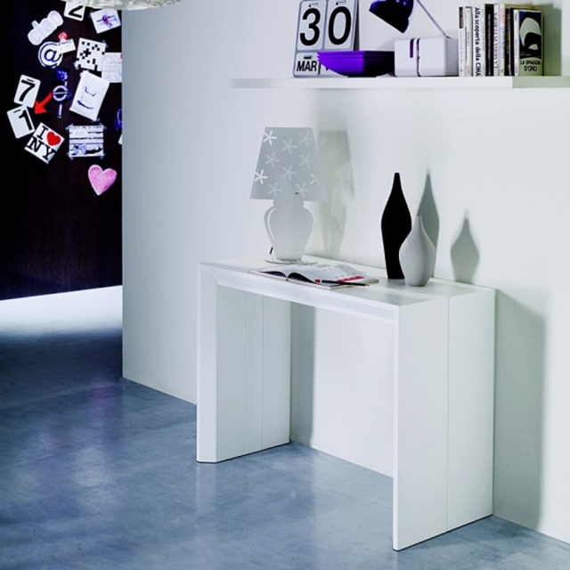 Console-entensible-Golia-design-M.-Pozzoli G. Mauri