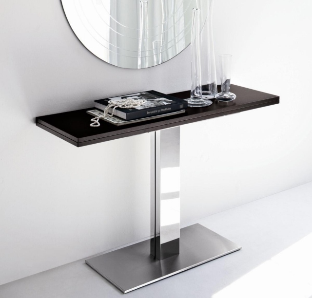 extendable console Elvis Alberto Danese design