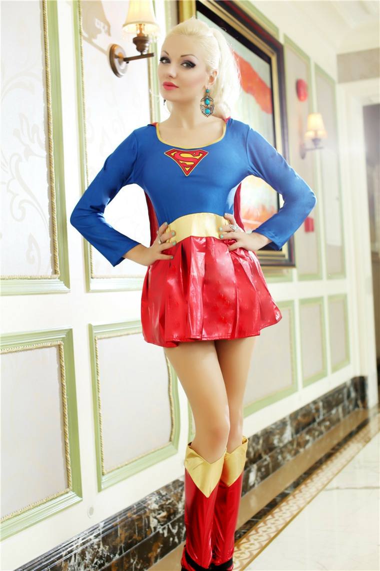 halloween costume women superhero