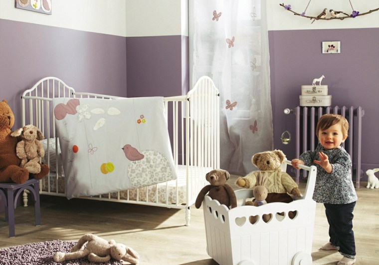 Color Baby Room Dare Purple A Spicy Boy