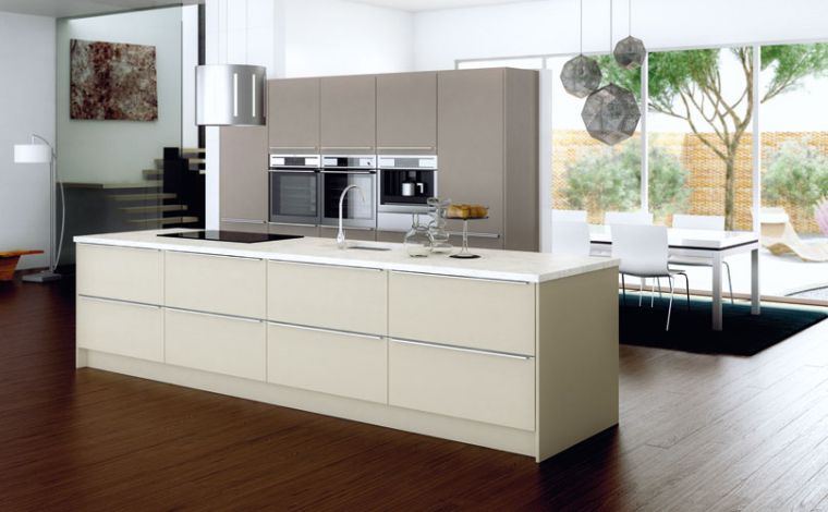 ivory color kitchen linen paint