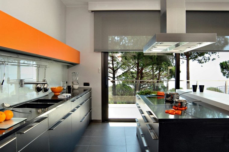 pictures of modern kitchens