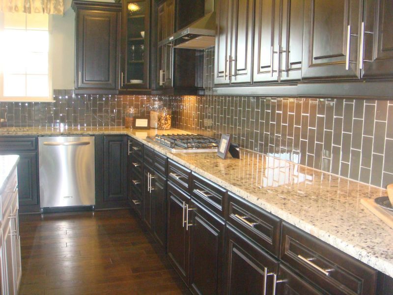 color marble kitchen brown ceilings