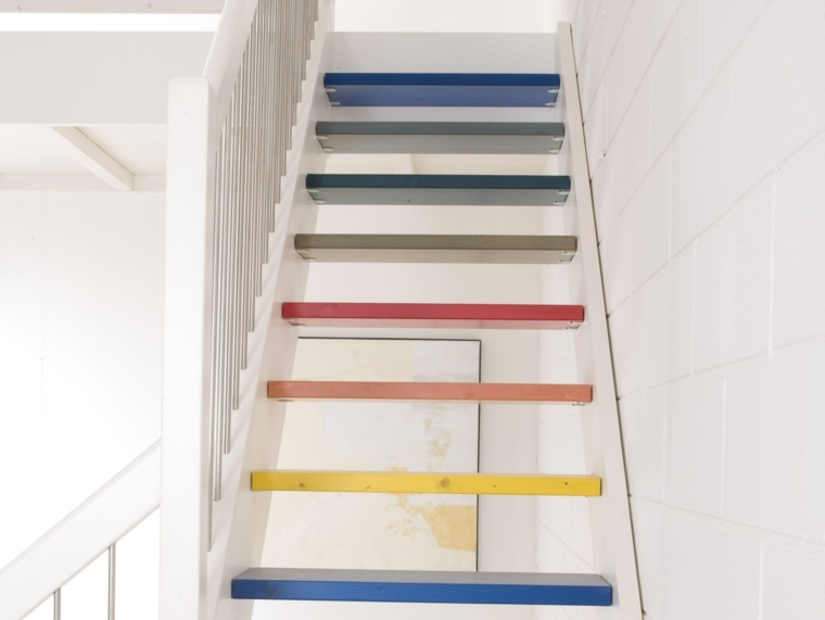 ideas paint wall deco stair