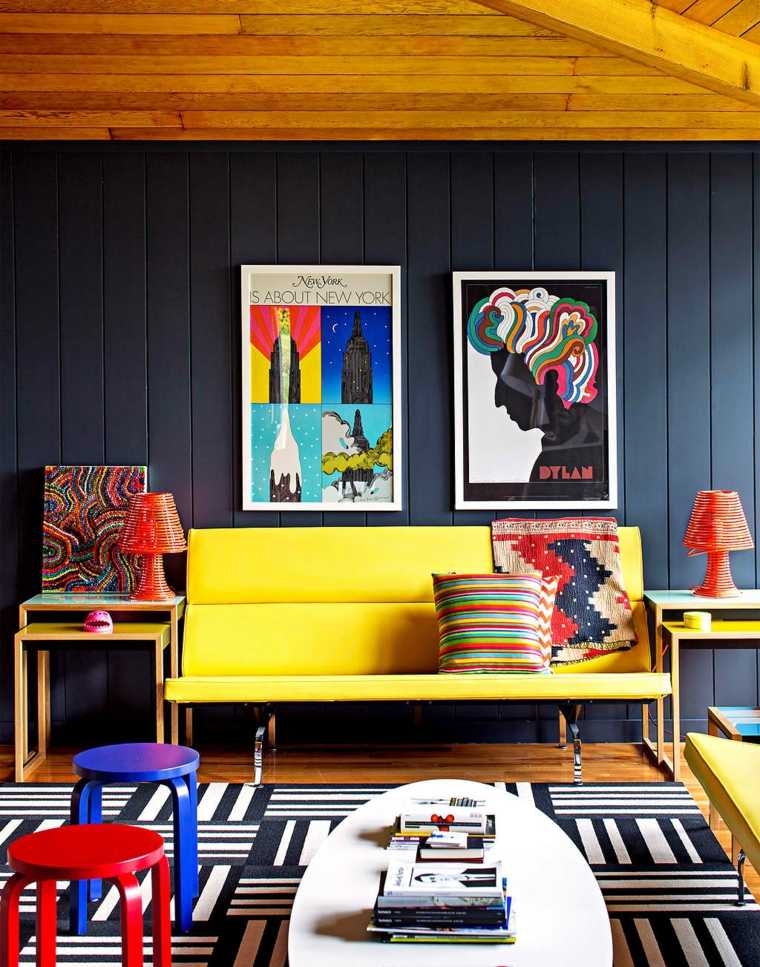 primary colors indoor living room adult design