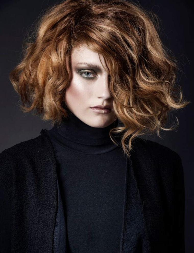 Fall Winter 2016 Gaya Rambut Trend Wanita A Spicy Boy