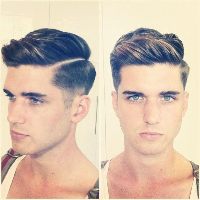 haircut trend man 2015