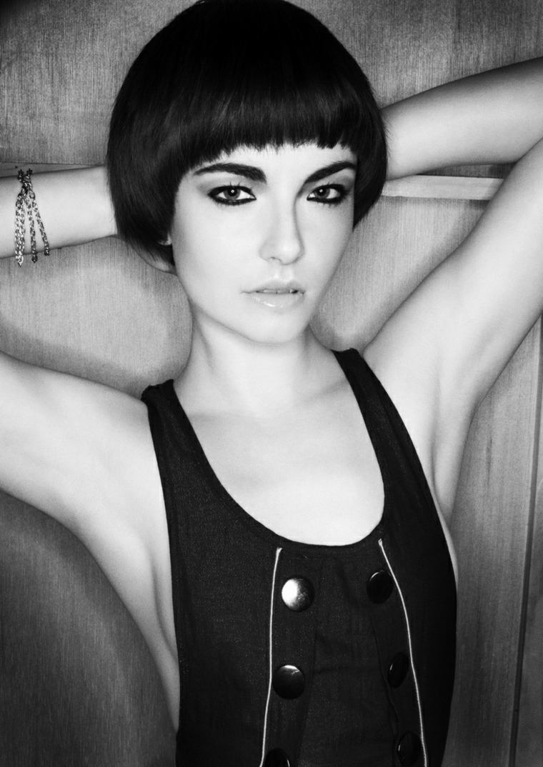 short cut woman idea bowl cut short hair woman