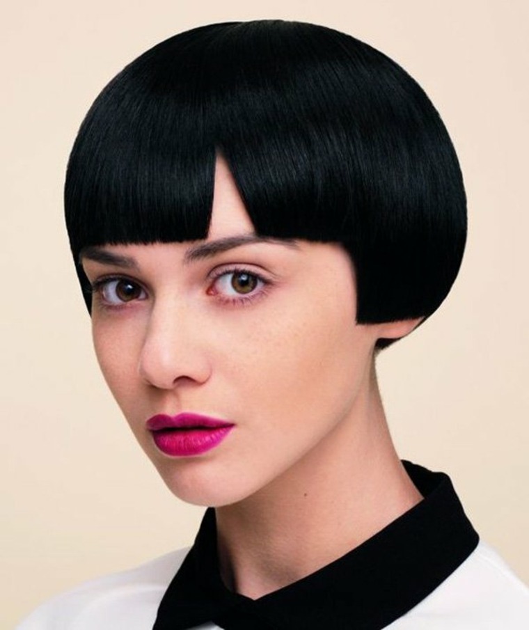 woman trend bowl cut idea hair woman cuts