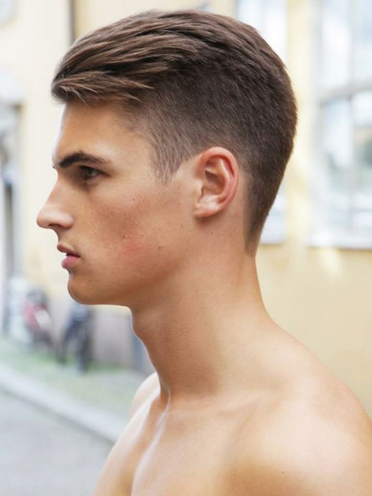 hair man cut trend modern idea trendy