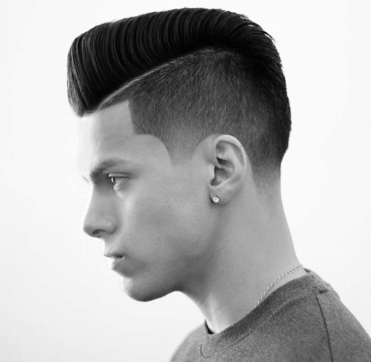 cutting hair man trend modern idea trends 2016