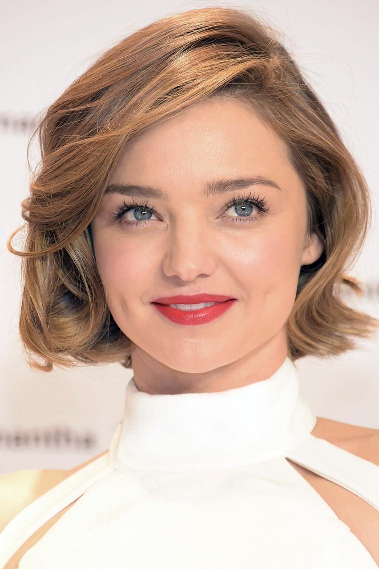 square cut woman trend short cut 2016 hair