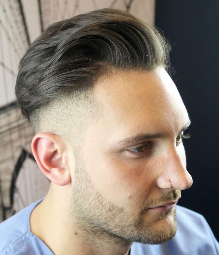 man cutting trend 2016 idea modern original hairstyle