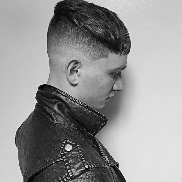 cut for man modern hair hairstyle