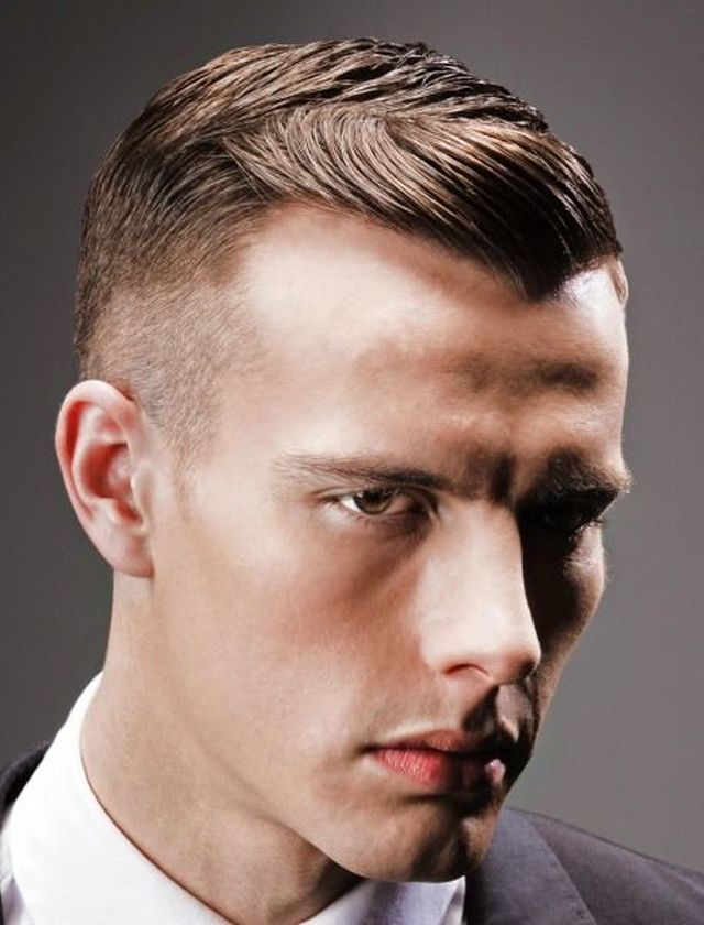 fashion man cut trend 2016 brown hair