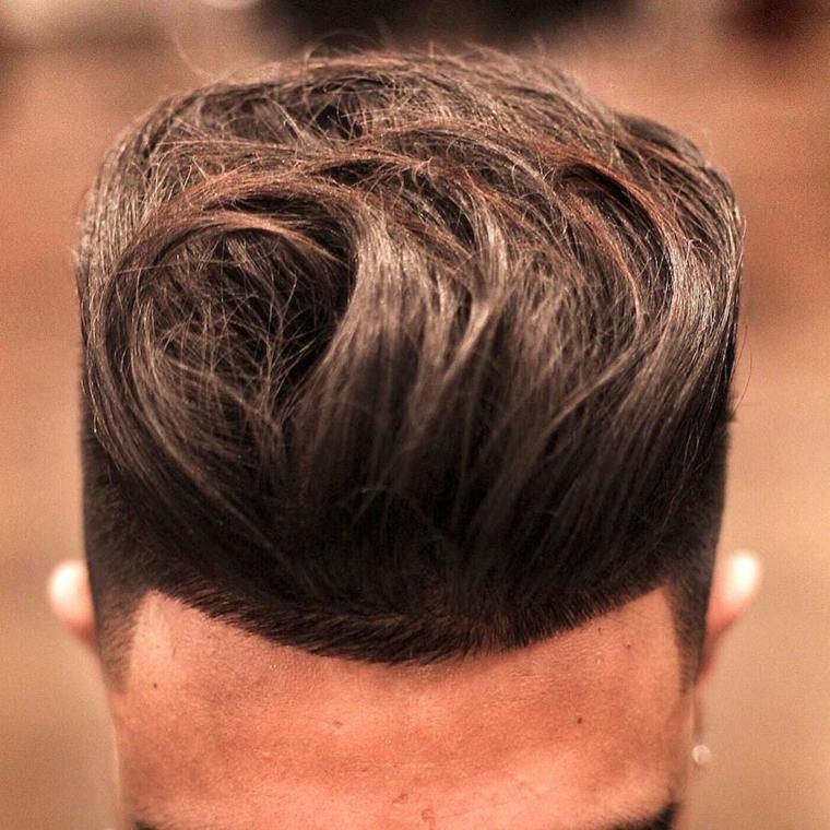 men's haircut 2016 trend undercut modern