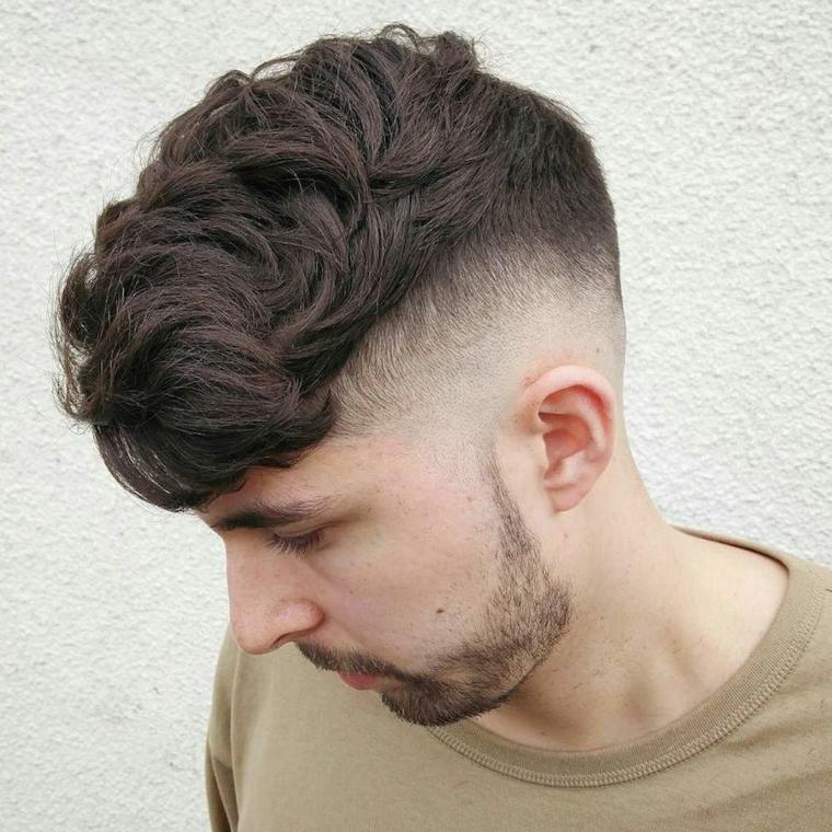 haircut man trend 2016 spring summer trendy hairstyle