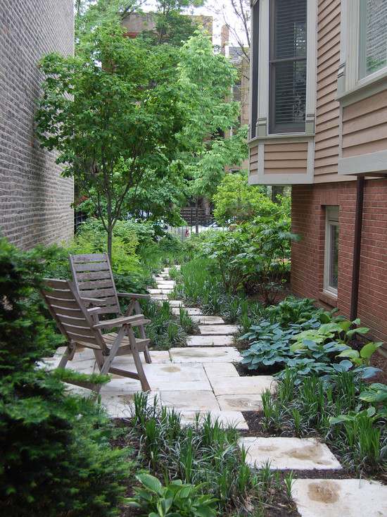 inner courtyard-paved