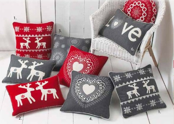 thematic cushions party variants for the outdoor decor