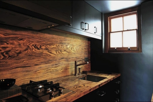 aspect-wood kitchen credenza-Desire-To-Inspire