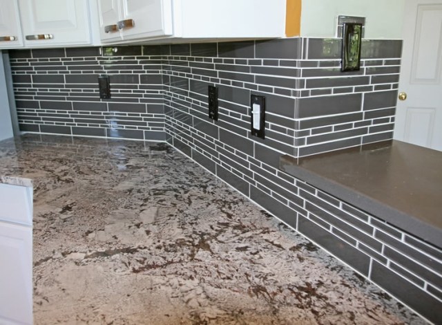 credenza-kitchen-original-idea-gray-tile-shaped, rectangular