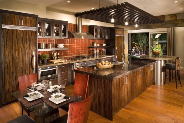 kitchen-island-central-original-idea-wood-table-panel glass