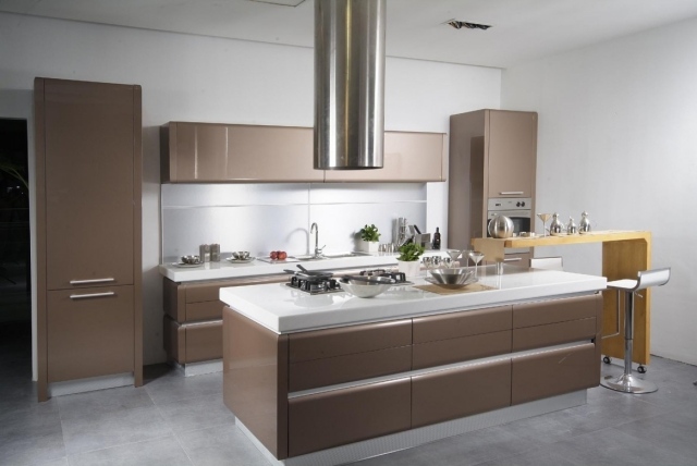 kitchen-island-central-idea-original-color-brown-hood extractor