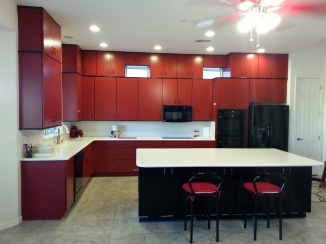 kitchen-island-central-idea-original-red furniture