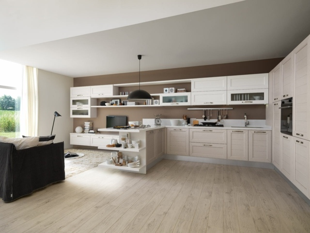 kitchen amenagement design