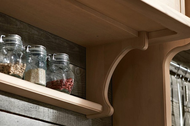 kitchen arrangement shelf panamera