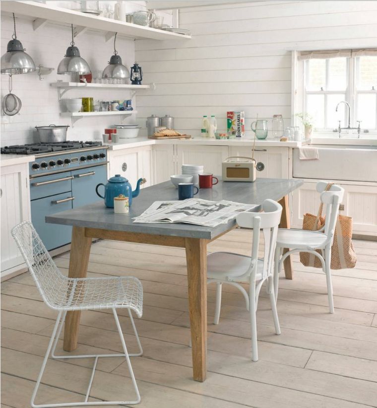 old kitchen deco nordic ideas