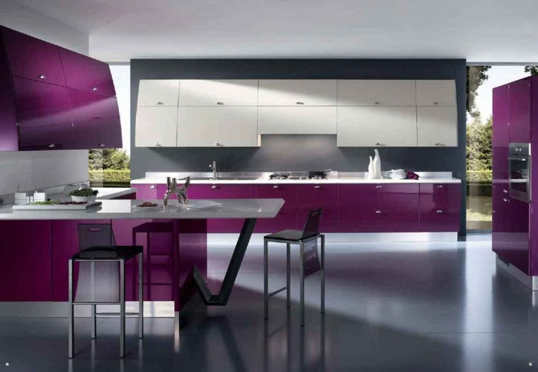 eggplant-kitchen-furniture-idea