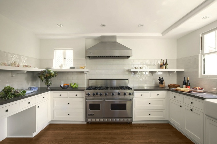 kitchen-with-piano-trend kitchen-white-Layouts