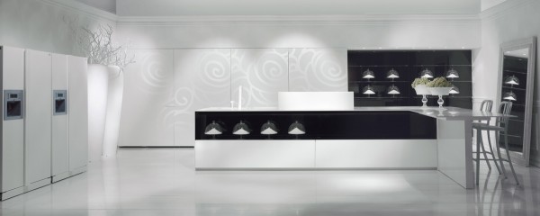 modern minimalist kitchen trend