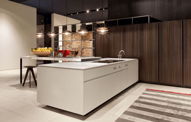 contemporary style kitchen colors