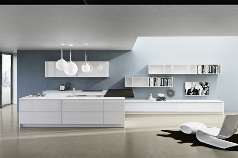 kitchen modern interior design idea kitchen furniture separate parts