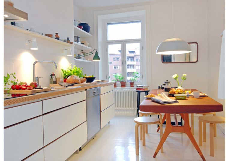 kitchen-white-plan-for-work-deco-wood-kitchen-dinette-linear