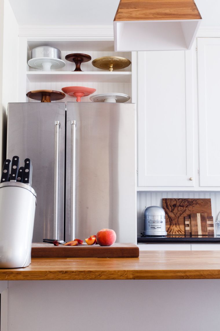 kitchen-white-plan-for-work-wood-decoration-modern-idee