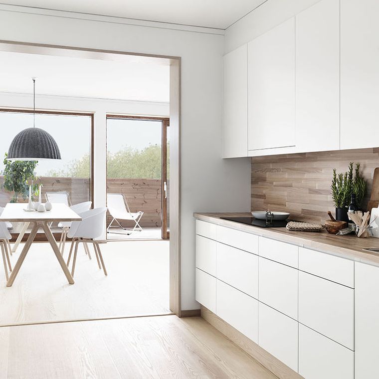 kitchen-white-plan-for-work-wood-furniture-modern-credenza-natural-idee