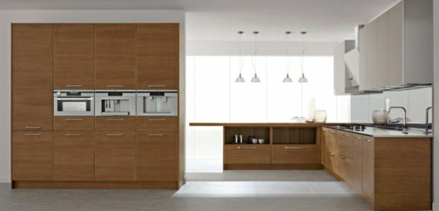 white kitchen especially wood reminiscent office sixty years