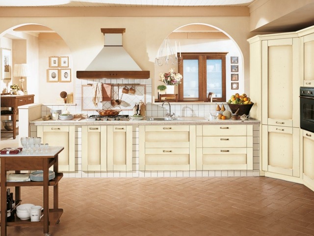 kitchen wood idea deco