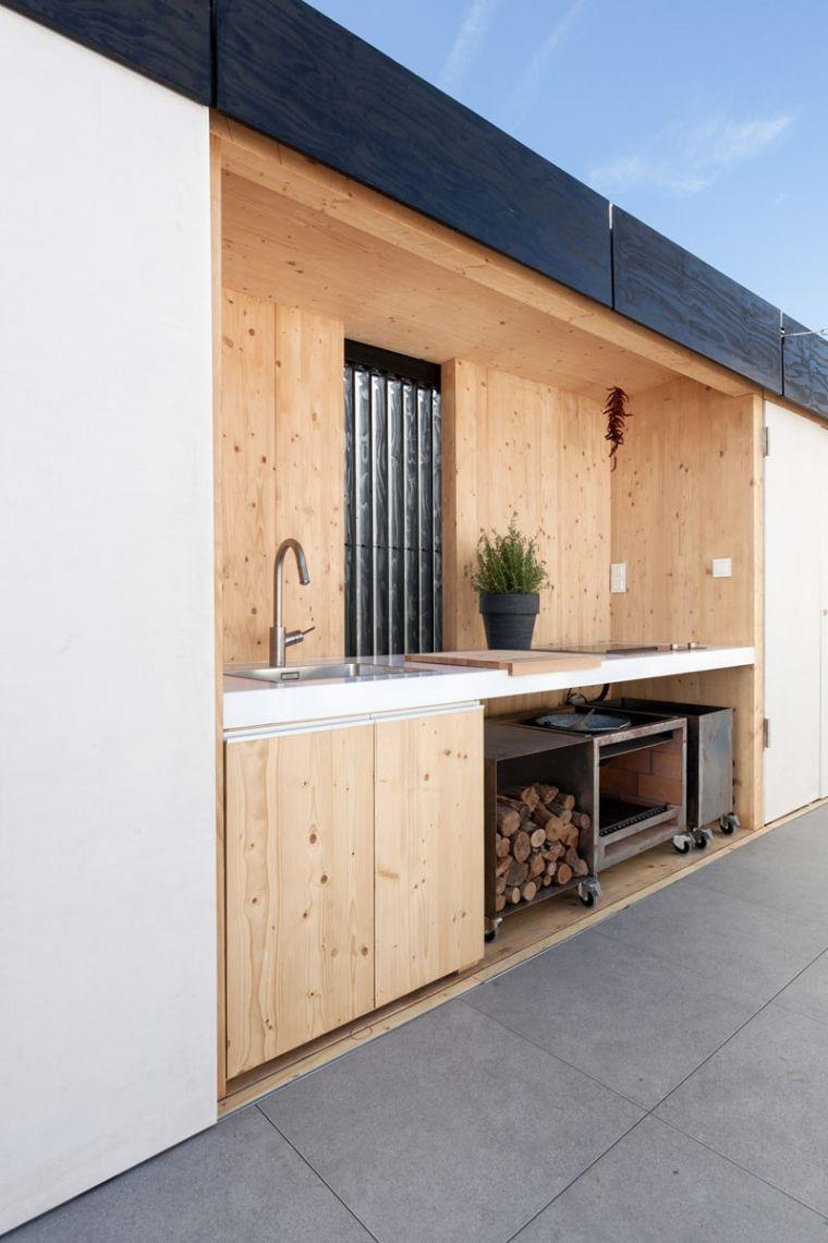 Wooden kitchen-sink-small