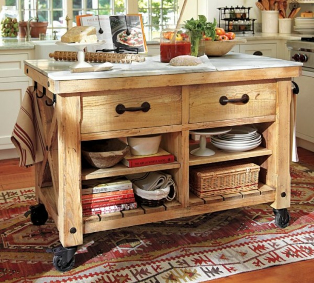 classic kitchen traditional style in wood